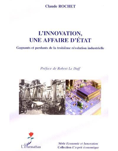 L'innovation une affaire d'état