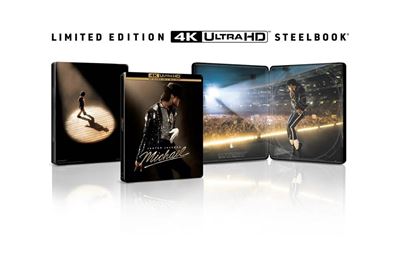 Imports Blu-ray 4K