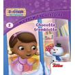 Ma première histoire Disney Junior - Doc la Peluche - Chocotte tremblotte