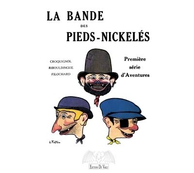 La bande des Pieds-Nickelés