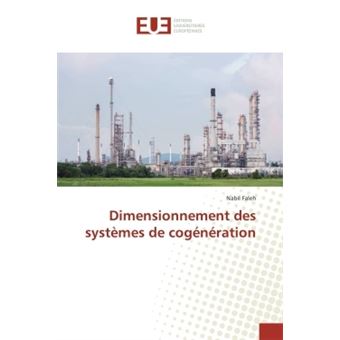 Dimensionnement Des Systèmes De Cogénération - 