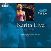 Karita Mattila Live !