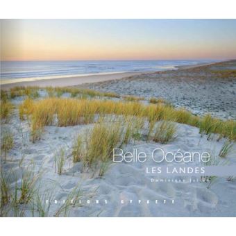 Belle Oceane Les Landes Edition Bilingue Francais Anglais Relie Dominique Julien Achat Livre Fnac