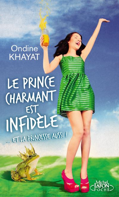 Le prince charmant est infidèle