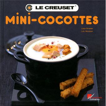 recettes pour mini cocottes - José Maréchal 