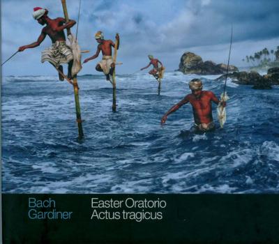 Oratorio de pâques - Actus tragicus