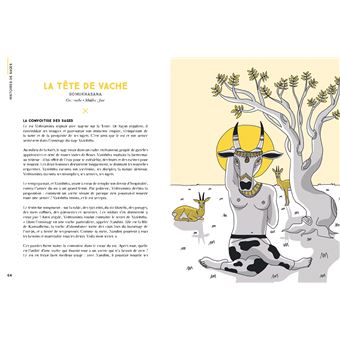 Le chien tête en bas 45 histoires d'asanas
