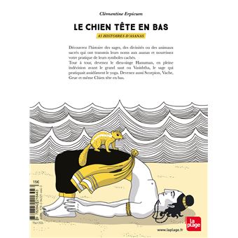 Le chien tête en bas 45 histoires d'asanas