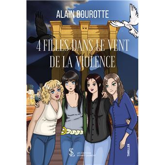 4 filles dans le vent de la violence