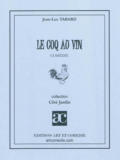 Le coq au vin