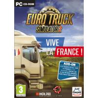 Euro Truck 2 Simulator "Vive la France" PC