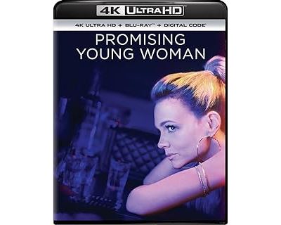 Promising Young Woman en 4K Ultra HD