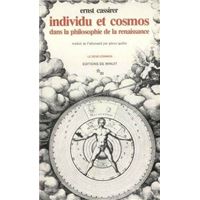 Individu et cosmos dans la philosophie de la Renaissance
