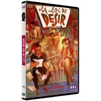 La loi du désir DVD