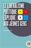 Le libéralisme politique expliqué aux jeunes gens