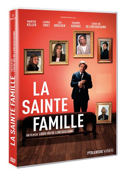 La Sainte Famille DVD