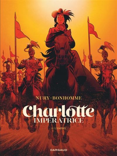 Charlotte impératrice