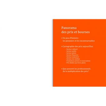 Prix photo, mode d’emploi