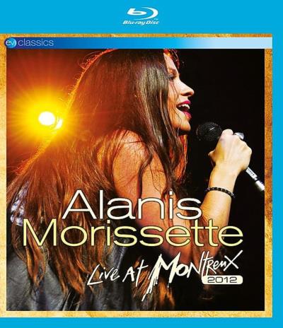 Live at Montreux 2012 Blu-ray