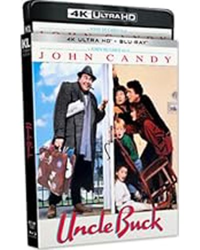 L'oncle Buck en 4K et Blu-ray