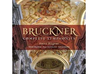 Complete Sinfonien 1-9