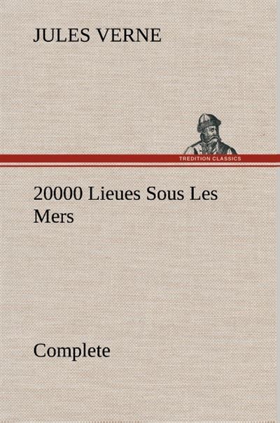 20000 lieues sous les mers