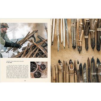 Wildside - La vie rêvée des chasseurs cueilleurs