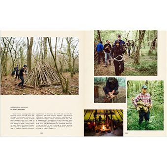 Wildside - La vie rêvée des chasseurs cueilleurs