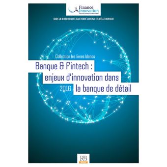 Banque Et Fintech Enjeux D Innovation Dans La Banque De Detail 2016 2016 Broche Finance Innova Lorenzi Durieux Jean Herve Lorenzi Achat Livre Fnac
