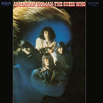 American woman/180 gr