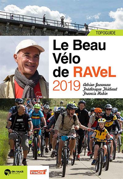Le beau vélo de Ravel - Adrien Joveneau - broché