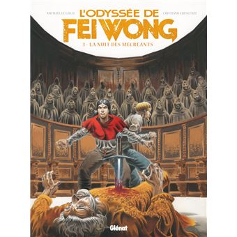 L'Odyssée de Fei Wong