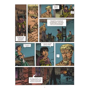 L'Odyssée de Fei Wong