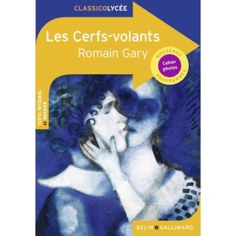  Romain Gary - Les Cerfs Volants (Affifonim) - Used Hebrew Book  Paperback: 9789651301759: Books