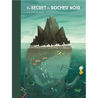Le secret du rocher noir