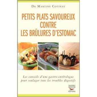 Petits plats savoureux contre les brûlures d'estomac - 1