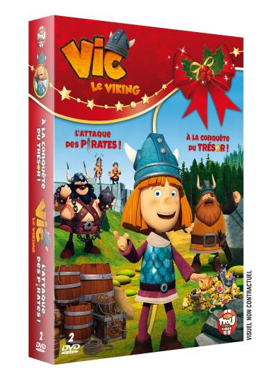 Coffret Volume 1 et 2 DVD