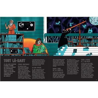 Sommes-nous seuls dans l'Univers ?