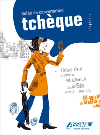 Le tchèque de poche
