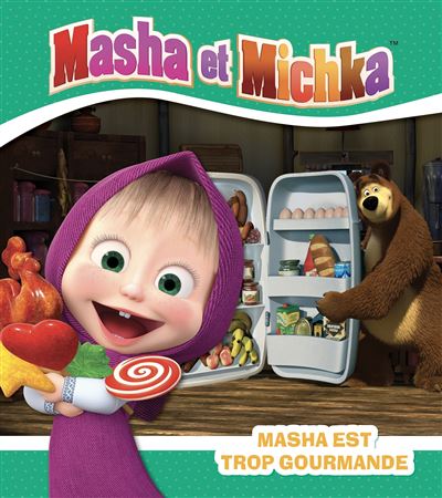 Masha est gourmande