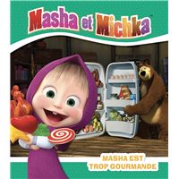  Masha et Michka - Comme tu es grande, Masha !: 9782017090465:  unknown author: Books