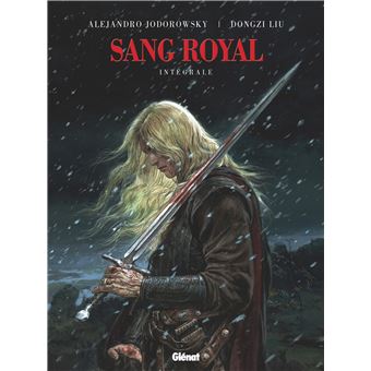 Sang Royal - Intégrale