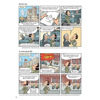 Disney parodie Tome 1 : Walter débarque en Normandie (et dessine sa souris en slip)