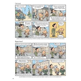 Disney parodie Tome 1 : Walter débarque en Normandie (et dessine sa souris en slip)