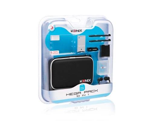 INNELEC Pack D'accessoires 10 En 1 Pour Dsi Neuf