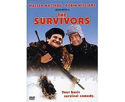 The Survivors - DVD Zone 1