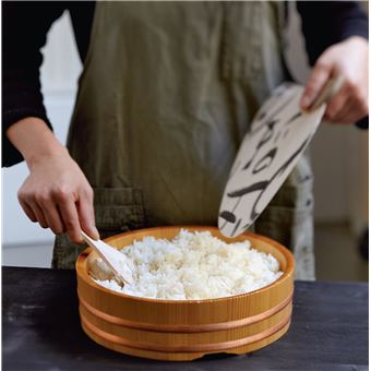 Coffret Sushis faits maison