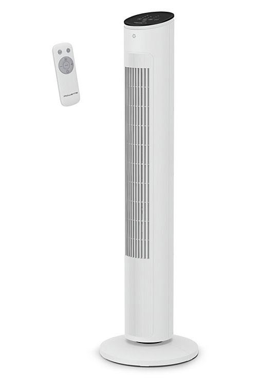 Ventilateur colonne Rowenta Eole Ultra VU6871FO 40 W Blanc