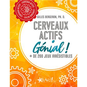 Cerveaux actifs - Génial !