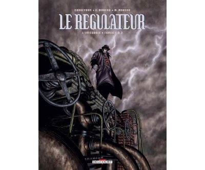 Le Régulateur - Intégrale T01 à